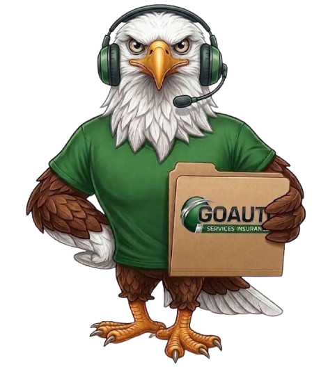 Mascota GoAutoSilver Insurance